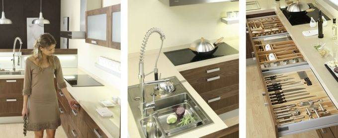 Diseño cocina contemporánea Diseño cocina contemporánea