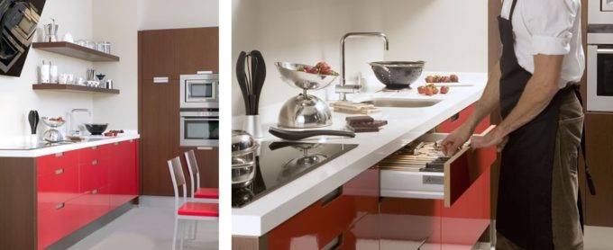 Cocina Omega Cocina Omega