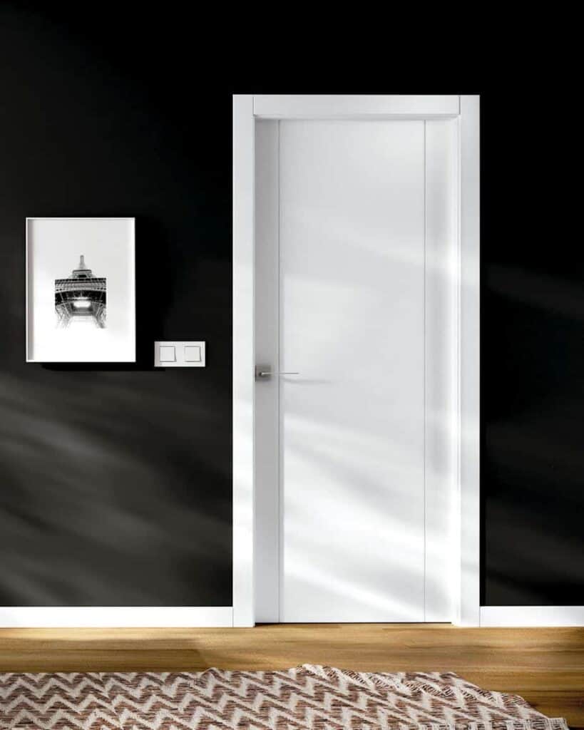 Cambia las puertas de tu casa