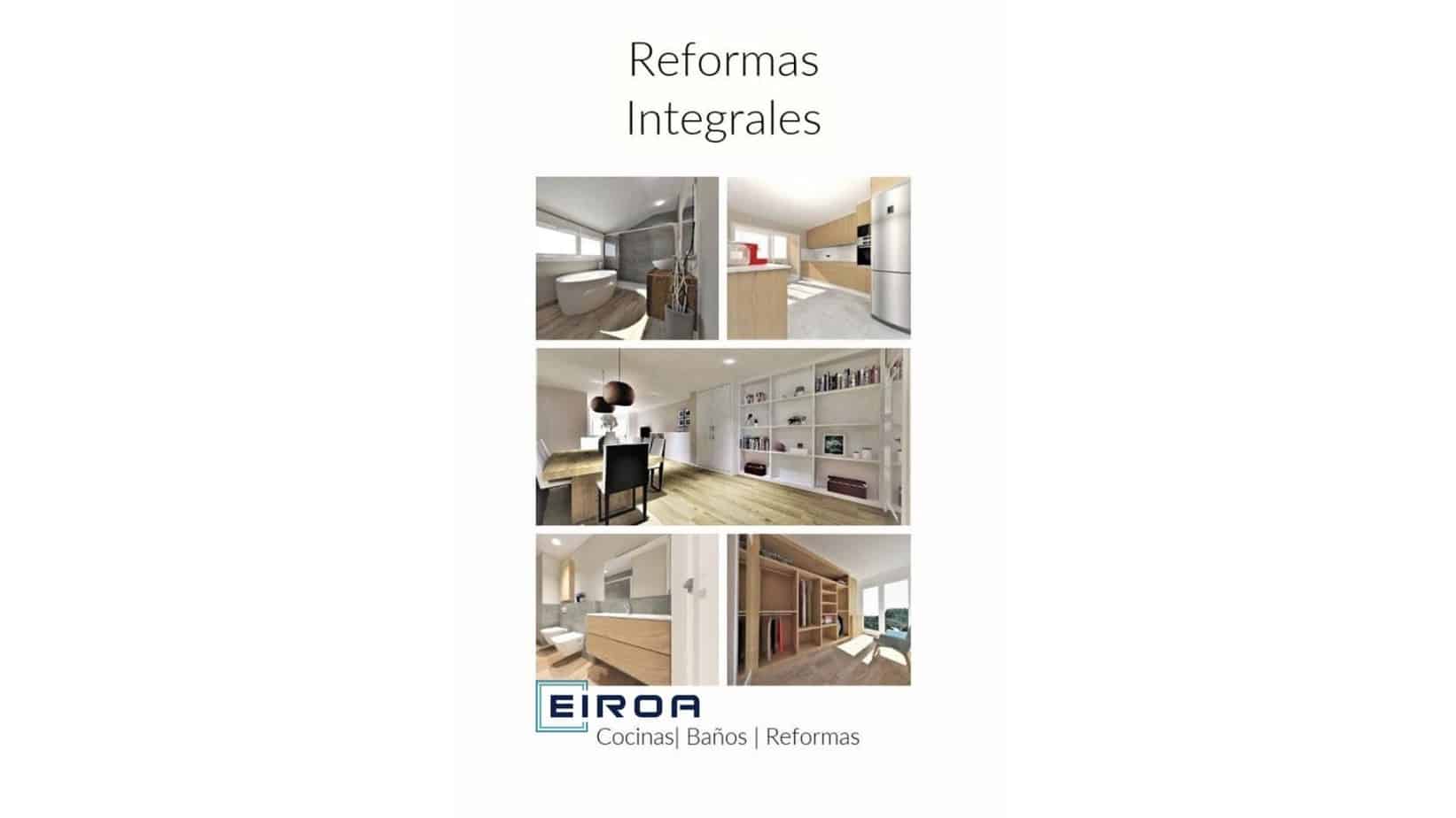 Reformas y decoración de interiores