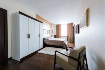 armario puertas batientes