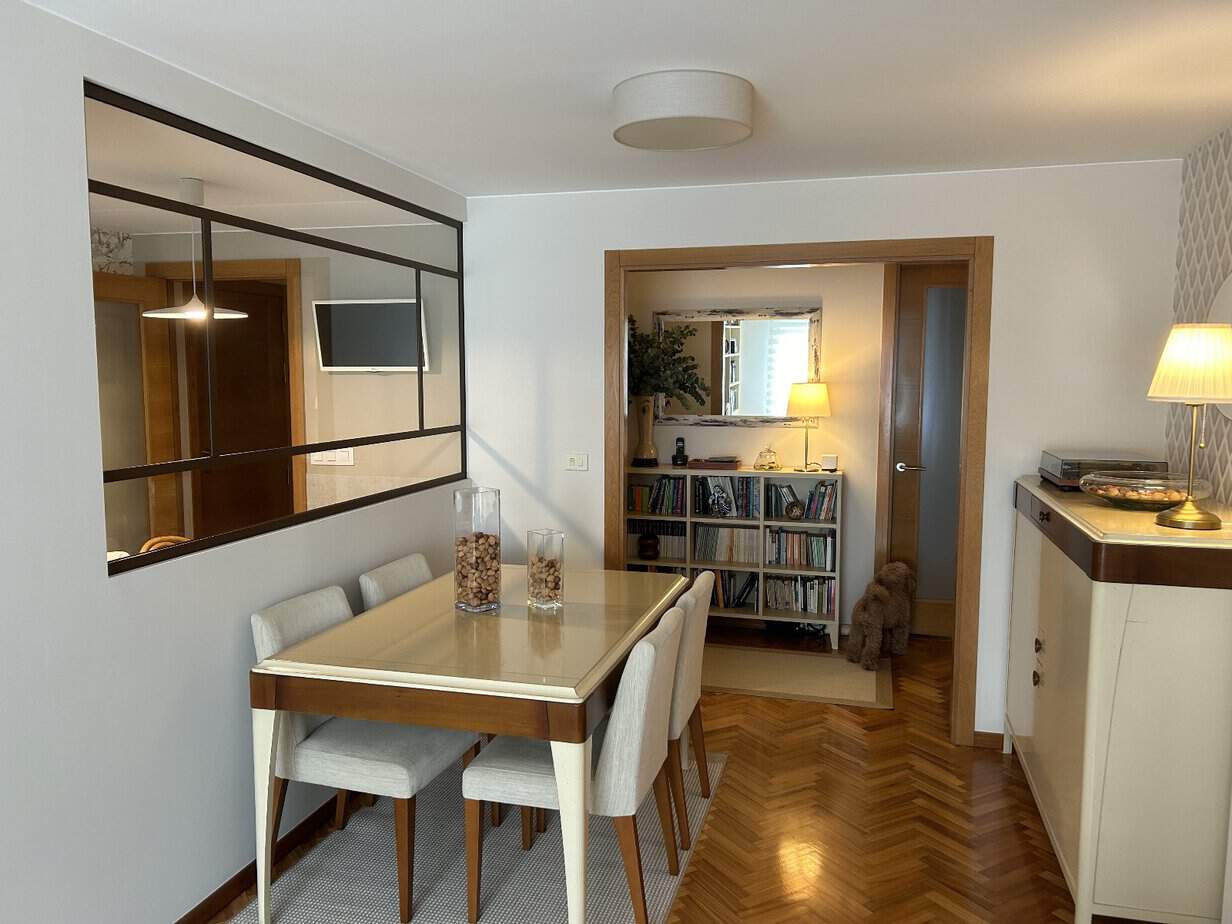 Reformas interiores y diseño de interiores en viviendas by Eiroa.